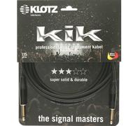 Klotz KIKKG9-0PPSW 9 m Droit - Droit Câble d'instrument