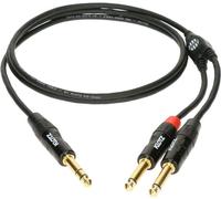 Klotz Câble Insert KYI-600 MiniLink Pro Insert Cable [Mono>Stereo] 6 m