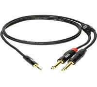 Klotz KY5-300 Mini Link Pro cable mini jack a jack x 2. 3m