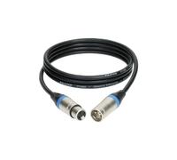 Klotz LX2-3X1K2-01.0 Câble DMX 1 m - Câble