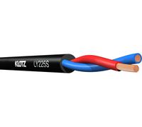 Klotz LY225S.100 - Speaker Cable - 100 m
