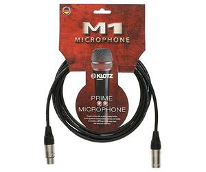 Klotz M1 K1fm0100 Câble micro