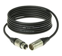 Klotz M1K1FM02000 Amphenol câble micro XLR 3 br. 20 mètres