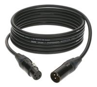 Klotz M1FM1N2000 M1 Prime Neutrik câble micro XLR 3 br. - XLR 3 br. 20 m