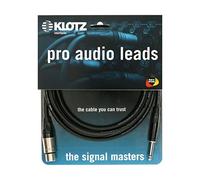 Klotz M1Fp1K0200 Xlr To Jack Cable Câble 2 m