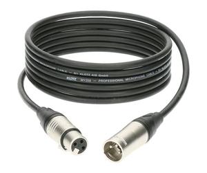Klotz M1K1FM02000 Amphenol câble micro XLR 3 br. 20 mètres