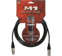 Klotz M1K1FM1500 15 m Câble de microphone