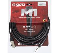 CABLE 10 M - XLR MALE / JACK STEREO