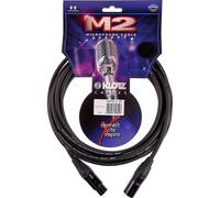 Klotz M2 câble micro 3m XLR / XLR Neutrik