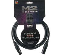 Klotz M2FM1-0060 Câble de Micro 0,6 m - Câble pour Microphone