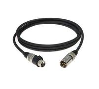 Klotz M3-50 câble micro Neutrik XLR 3 broches - XLR 3 broches 50 mètres