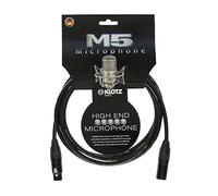 Klotz M5FM06 - Cable para micrófono, 6 m