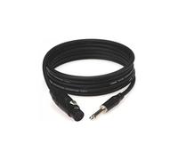 Klotz MBFP1X0100 Mikrofonkabel 1m XLR/jack