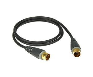 Klotz MID-030 - Cable de sonido, 3 m de largo