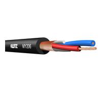 Klotz MY206SW.050 rouleau de câble micro de 6,15 mm de diamètre - 50 m