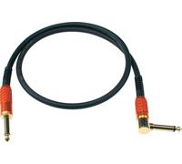 Klotz Pedal Patcher T.M.Stevens FunkMaster TMPR-0060 60 cm Droit - Angle Câble de patch