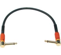 Klotz Pedal Patcher T.M.Stevens FunkMaster TMRR-0060 60 cm Angle - Angle Câble de patch
