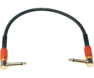 Klotz Pedal Patcher T.M.Stevens FunkMaster TMRR-0060 60 cm Angle - Angle Câble de patch