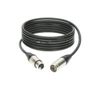 KLOTZ Pro Câble Micro XLR 3p. - 3m