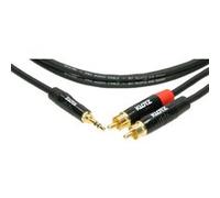 Pro Cable Y 90CM Câbles adaptateur