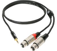 Klotz Pro KY8 1,8 m Câble adaptateur en Y