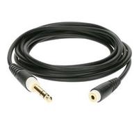 Rallonge mini-Jack femelle TRS/Jack mâle TRS, 3m