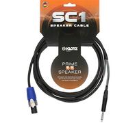 Klotz SC1-SP10SW Câble Haut-Parleur 10 m - Câble pour Haut-parleur
