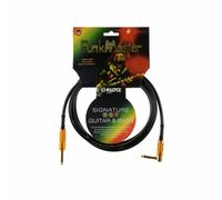 KLOTZ Stevens FunkMaster Câble Pour Guitare Et Basse Avec Prise Angulaire 4,5M