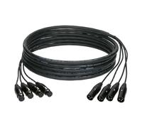Klotz SUC04-X3L-0030 4-way multicore 3 m - Câble