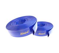 KLOTZ Technics Flachschlauch Admi®Flat Ø int. 152 mm L. 50 m bleu Rl.ADMIRAL Quantité:1