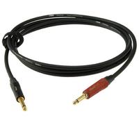 Klotz TI-0600PSP Titanium 6 m Droit - Droit Câble d'instrument