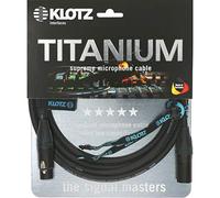 Klotz TI-M1000 Câble Micro Titane 10 m