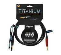 Klotz Câble d'instrument TI0300PSP 3 m