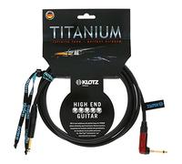 Klotz TIR0600PSP - Cable de instrumento, 6 m de largo