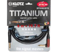 Titanium Jack Coude 6M Silent