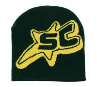 KLOVA Y2K Hip-hop Bonnet unisexe pour homme Automne et Hiver Style Harajuku Accessoire photo polyvalent Halloween