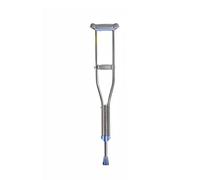 KLOVVER Béquilles pour Personnes âgées Béquilles légères pour Personnes âgées Canne sous Les aisselles antidérapante pour la Marche Béquille auxiliaire Aspirez à Un Anniversaire Confortable