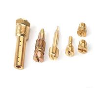 KLR250 Kit de révision de carburateur 87-02 Pièces de rechange | Design de remplacement direct, pas de modification nécessaire, outils simples nécessaires, pour une installation rapide