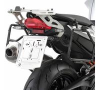 KLR6409 Cadres Quick X Valises Monokey Pour Triumph 800 Tiger 2011-2017