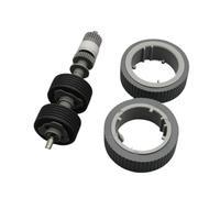 KLRAEZ Compatible avec Kit de consommables de Frein à Rouleau de ramassage PA03810-0001, adapté à Ricoh for Fujitsu Fi-8150 Fi-8170 Fi-8190 Fi-8250 Fi-8270 Fi8290(1set)
