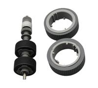 KLRAEZ Compatible avec Kit de consommables de Frein à Rouleau de ramassage PA03810-0001, adapté à Ricoh for Fujitsu Fi-8150 Fi-8170 Fi-8190 Fi-8250 Fi-8270 Fi8290(1set)