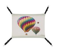KLSVTMEA Hamac pour cage pour animal de compagnie, lit à suspendre en couleur pour animaux de compagnie, balançoire pour chats, chiens ou autres petits animaux de compagnie et est le meilleur choix
