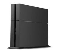 KlsyChry Support Vertical pour PS4 - Support Vertical avec Pieds Antidérapants pour PlayStation 4, Noir