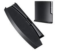 KlsyChry Vertical Stand Holder Hold Dock Base for PlayStation PS3 Slim Console