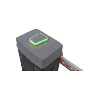 KLT1FDSW Clignotant SLIM LED 24V Rouge Vert Blanc barriere et Garage - CAME 806LA-0060