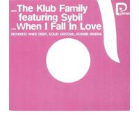 Klub Family Ft Sybil - When I Fall in Love [Import]