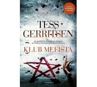 Klub Mefista Cykl Rizzoli / Isles Tom 6 - Tess Gerritsen (livre en polonais)