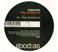 Klubaholix - Smack Da Bass Up [Import]