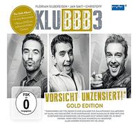 Klubbb3 - Vorsicht. -CD+DVD [Import]
