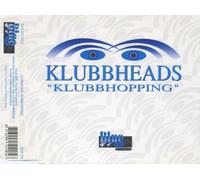 Klubbheads - Klubbhopping/Work This Pussy (2 Versions Each, 1995) [Import]